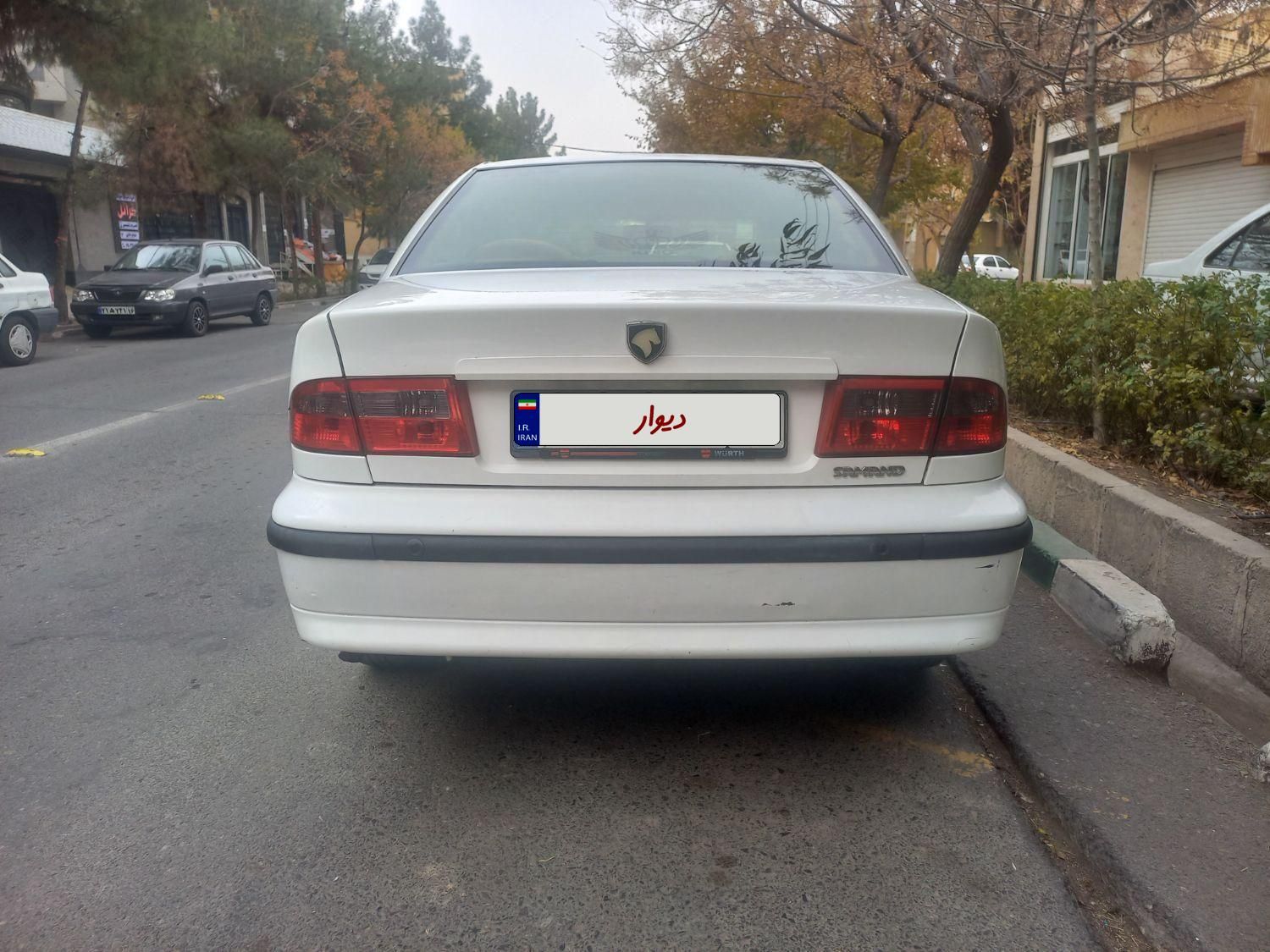 سمند LX XU7 - 1399