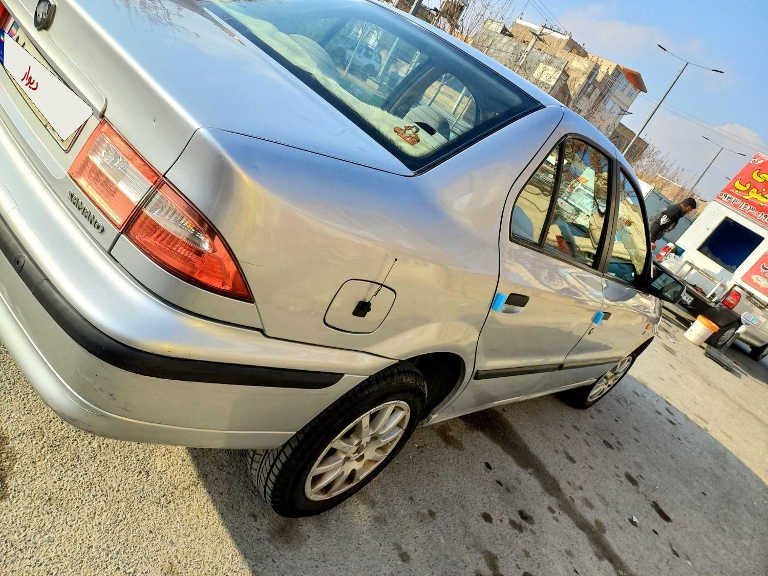 سمند LX XU7 - 1390