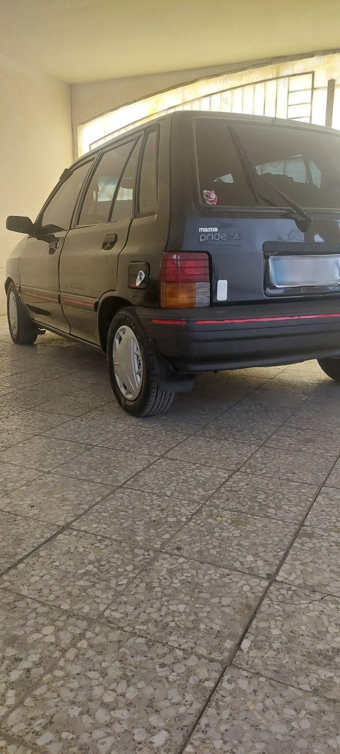 پراید 111 LX - 1385