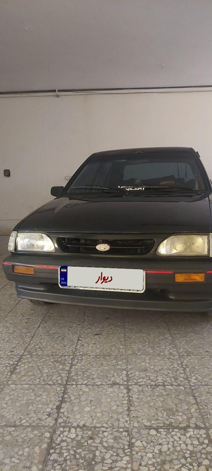 پراید 111 LX - 1385