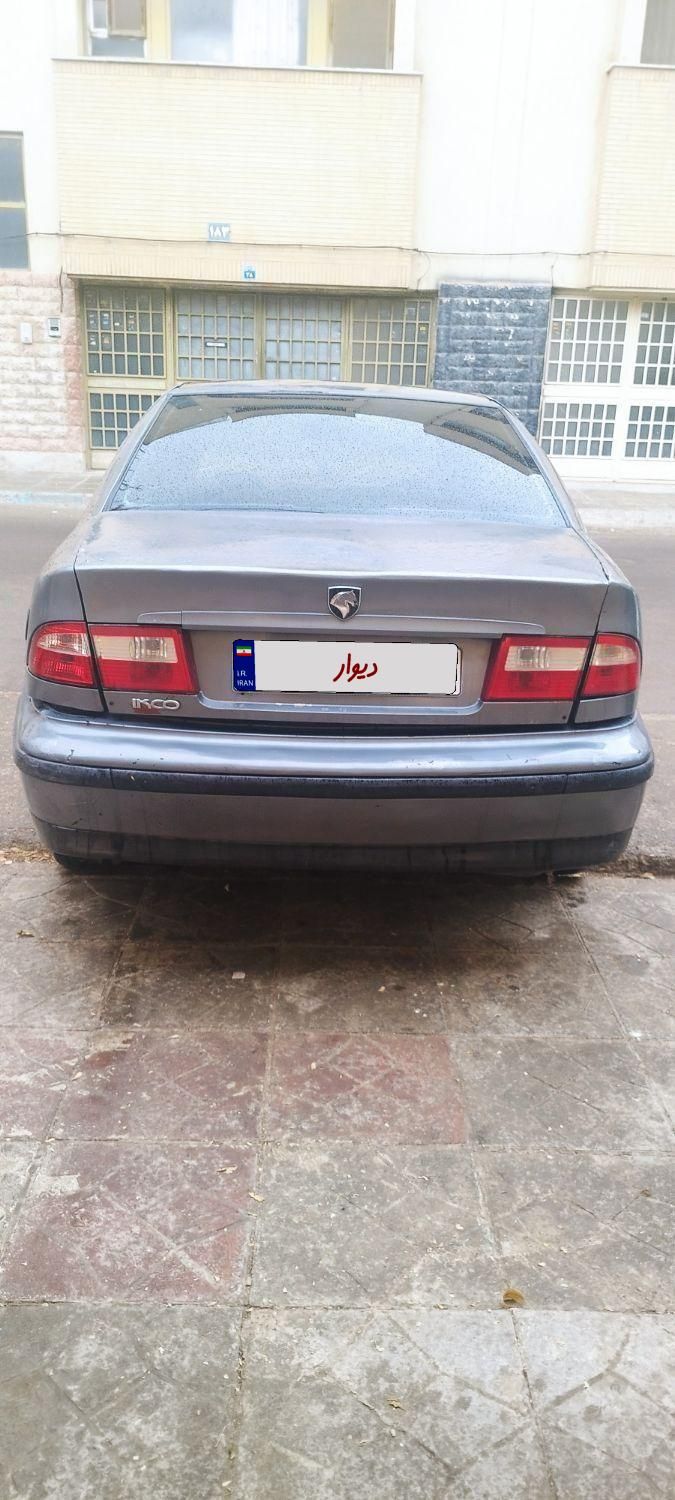 سمند LX XU7 - 1386