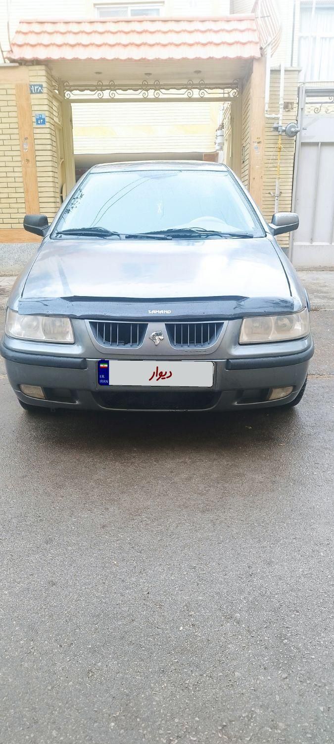 سمند LX XU7 - 1386