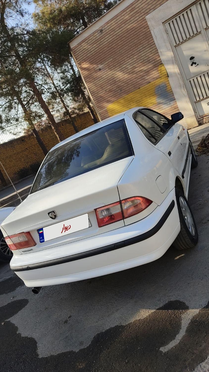 سمند LX XU7 - 1387