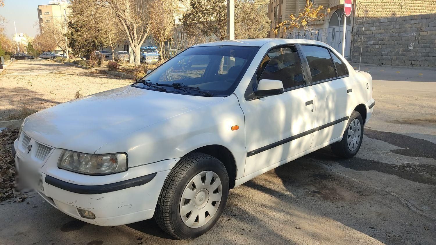 سمند LX XU7 - 1387