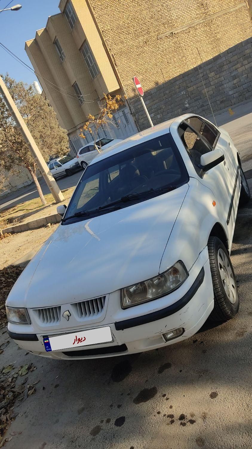 سمند LX XU7 - 1387