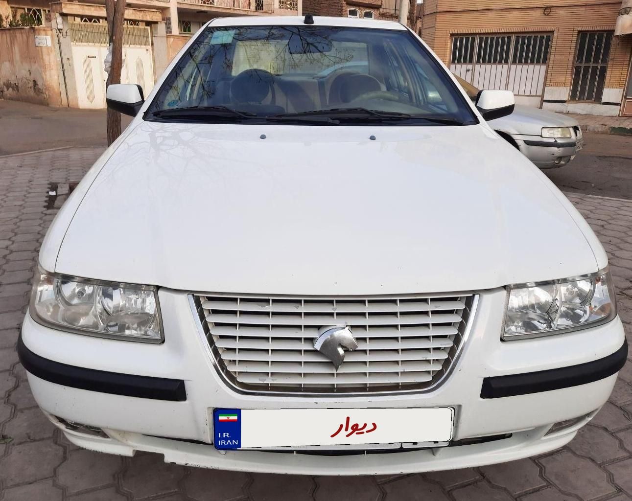 سمند LX EF7 دوگانه سوز - 1395