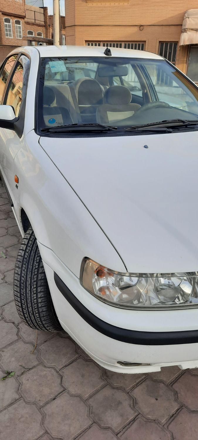 سمند LX EF7 دوگانه سوز - 1395