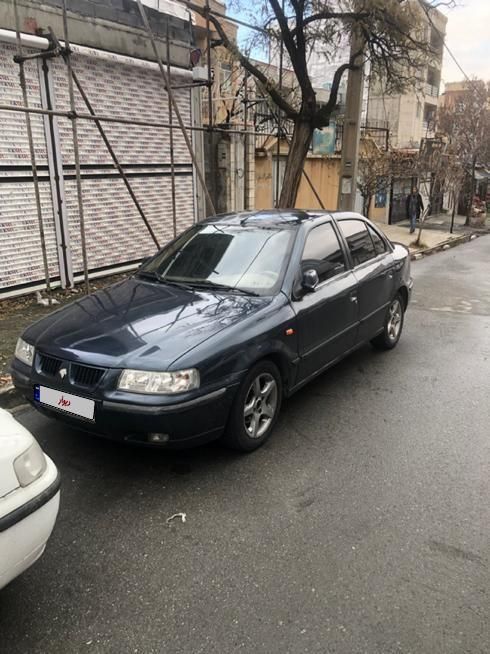 سمند LX XU7 - 1386