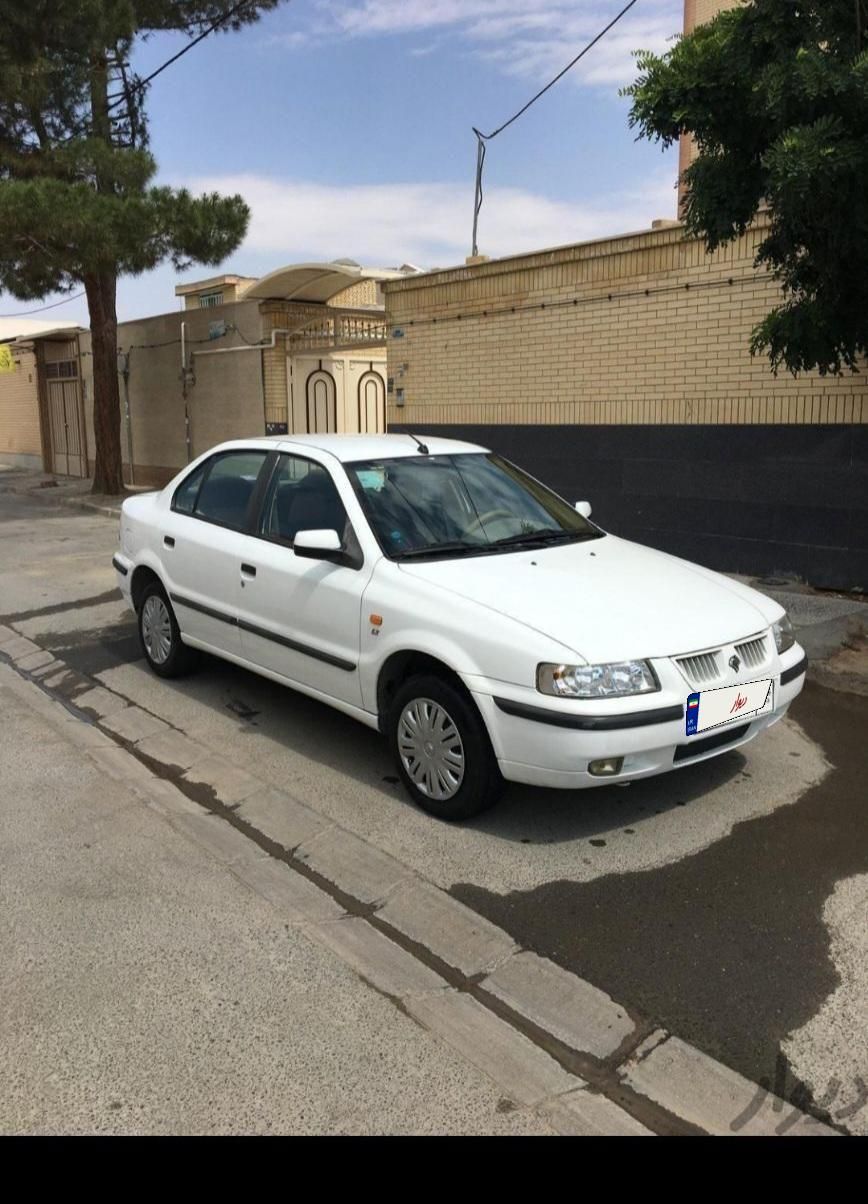 سمند LX XU7 - 1395