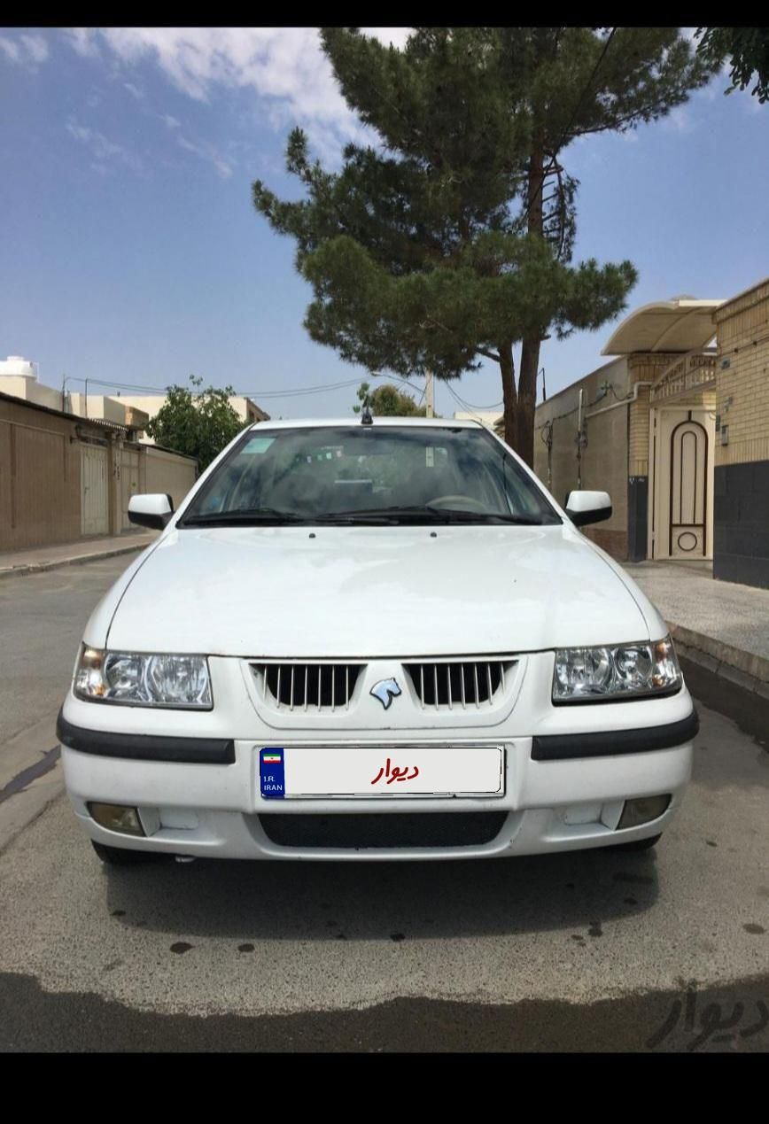 سمند LX XU7 - 1395