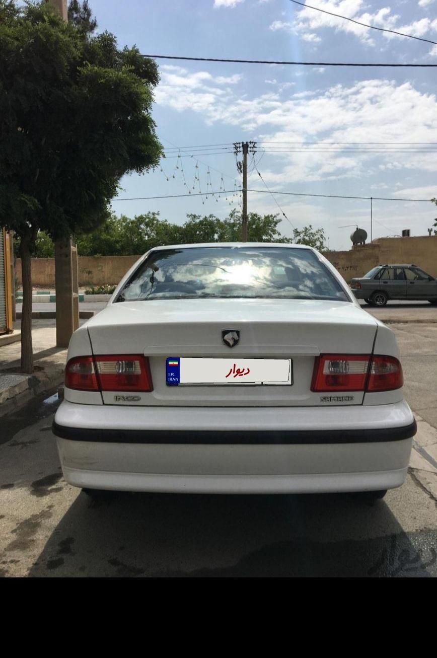 سمند LX XU7 - 1395