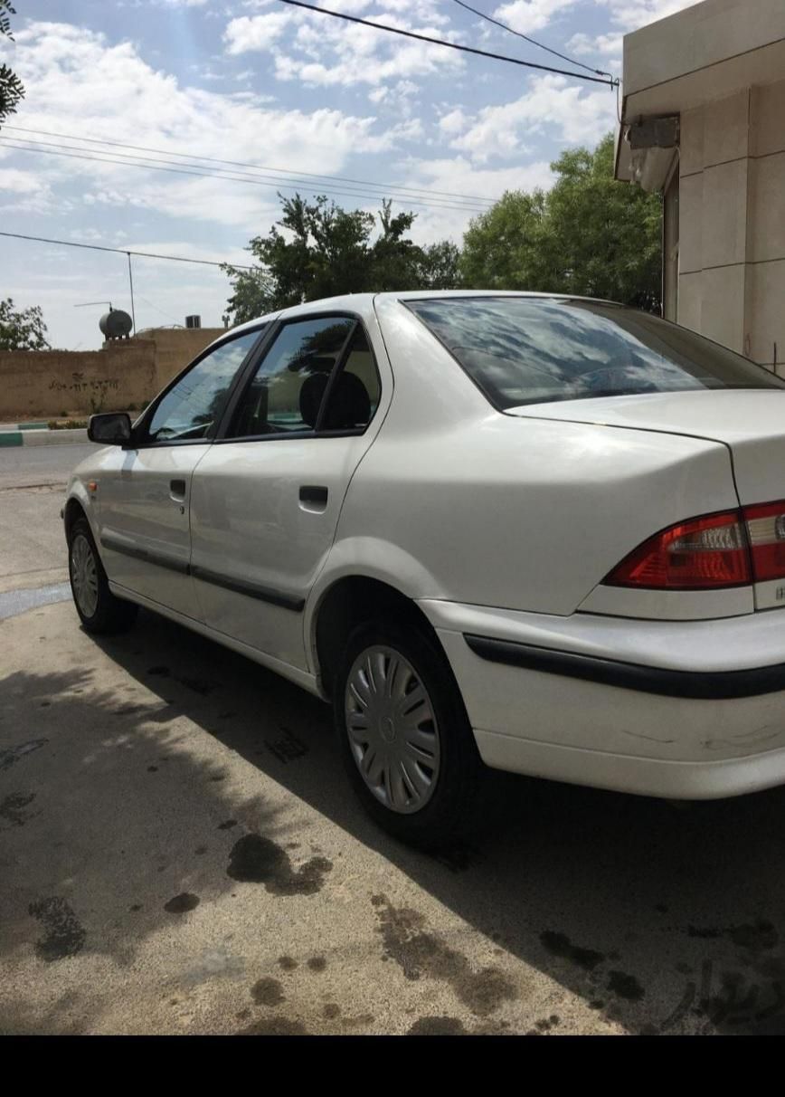 سمند LX XU7 - 1395