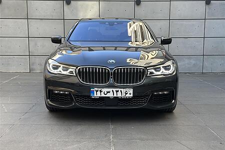 ب ام و سری 7 730li - 2017