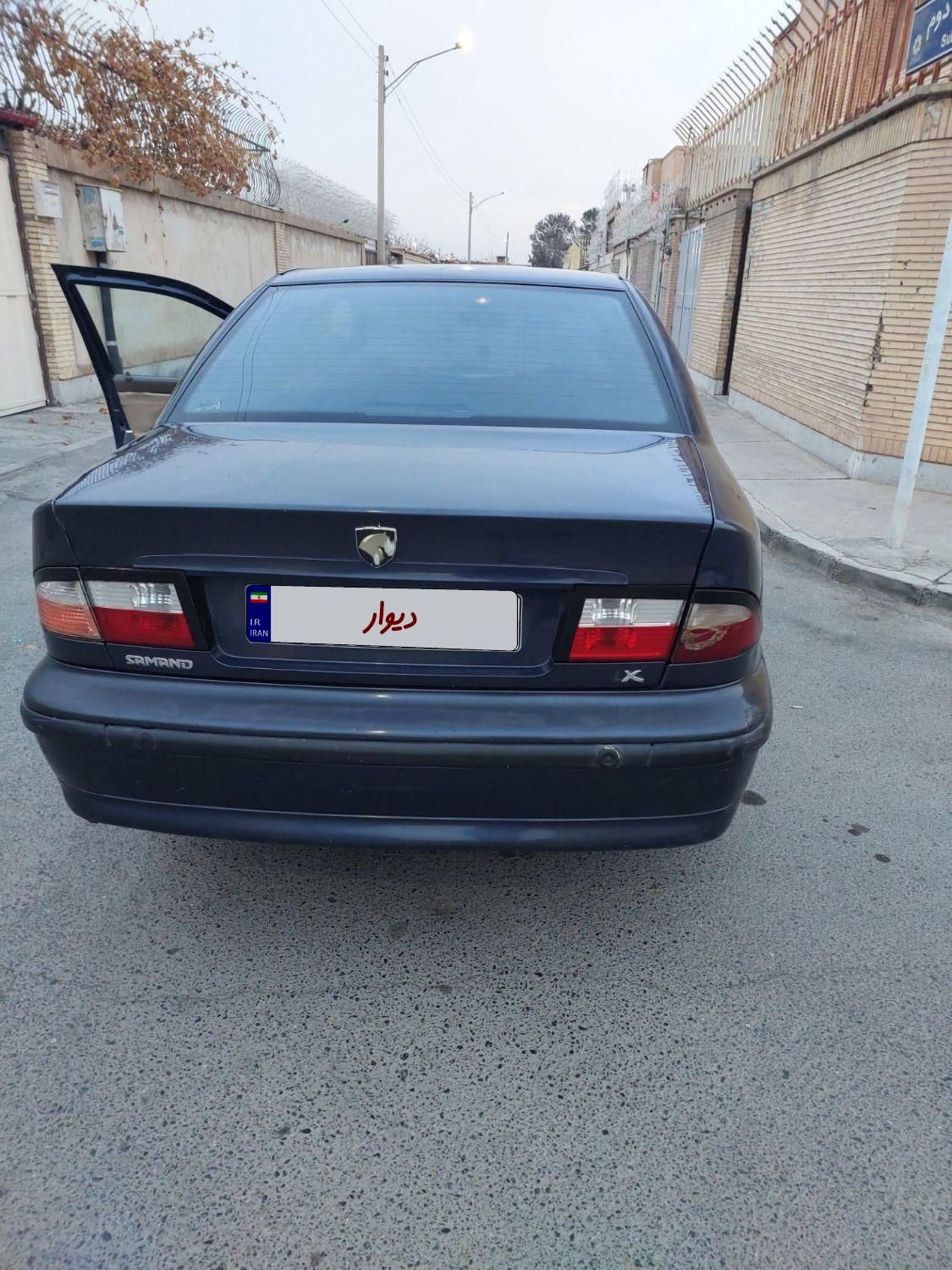 سمند LX XU7 - 1387