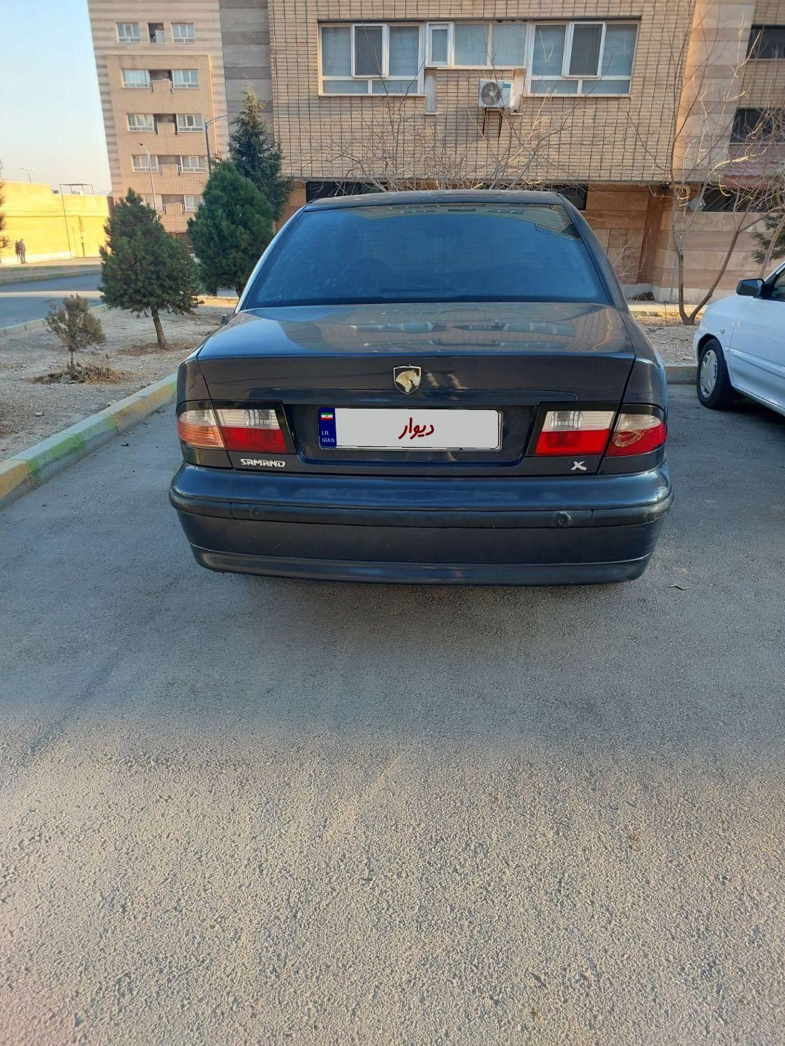 سمند LX XU7 - 1387