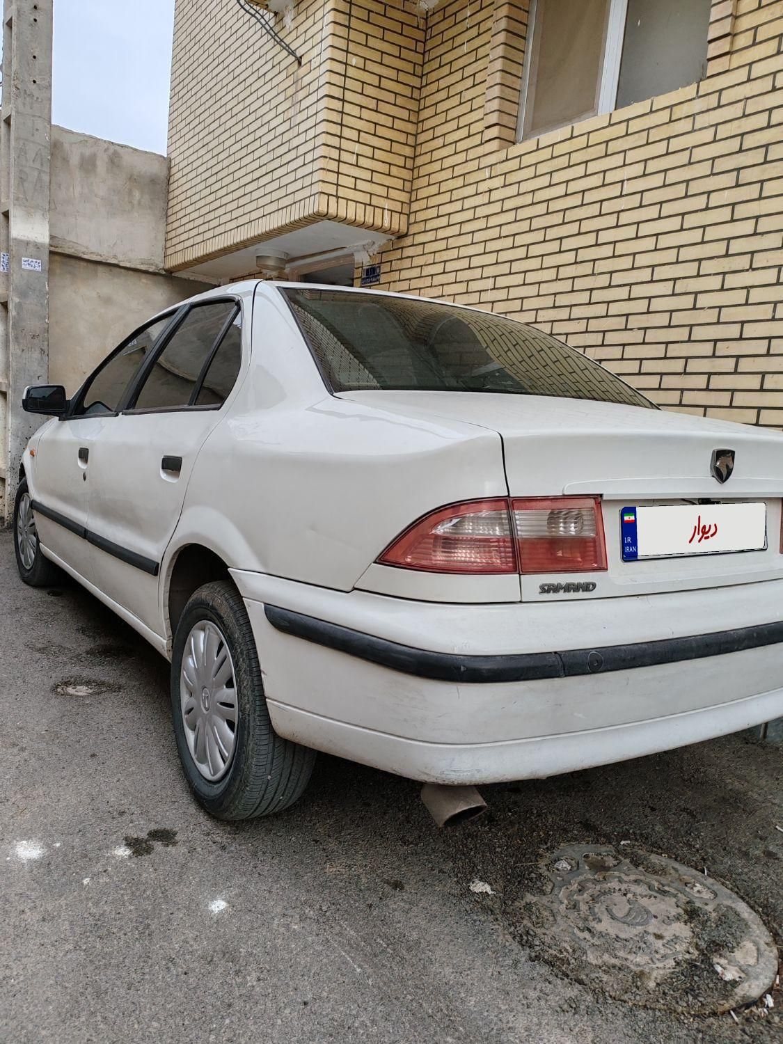 سمند LX XU7 - 1388