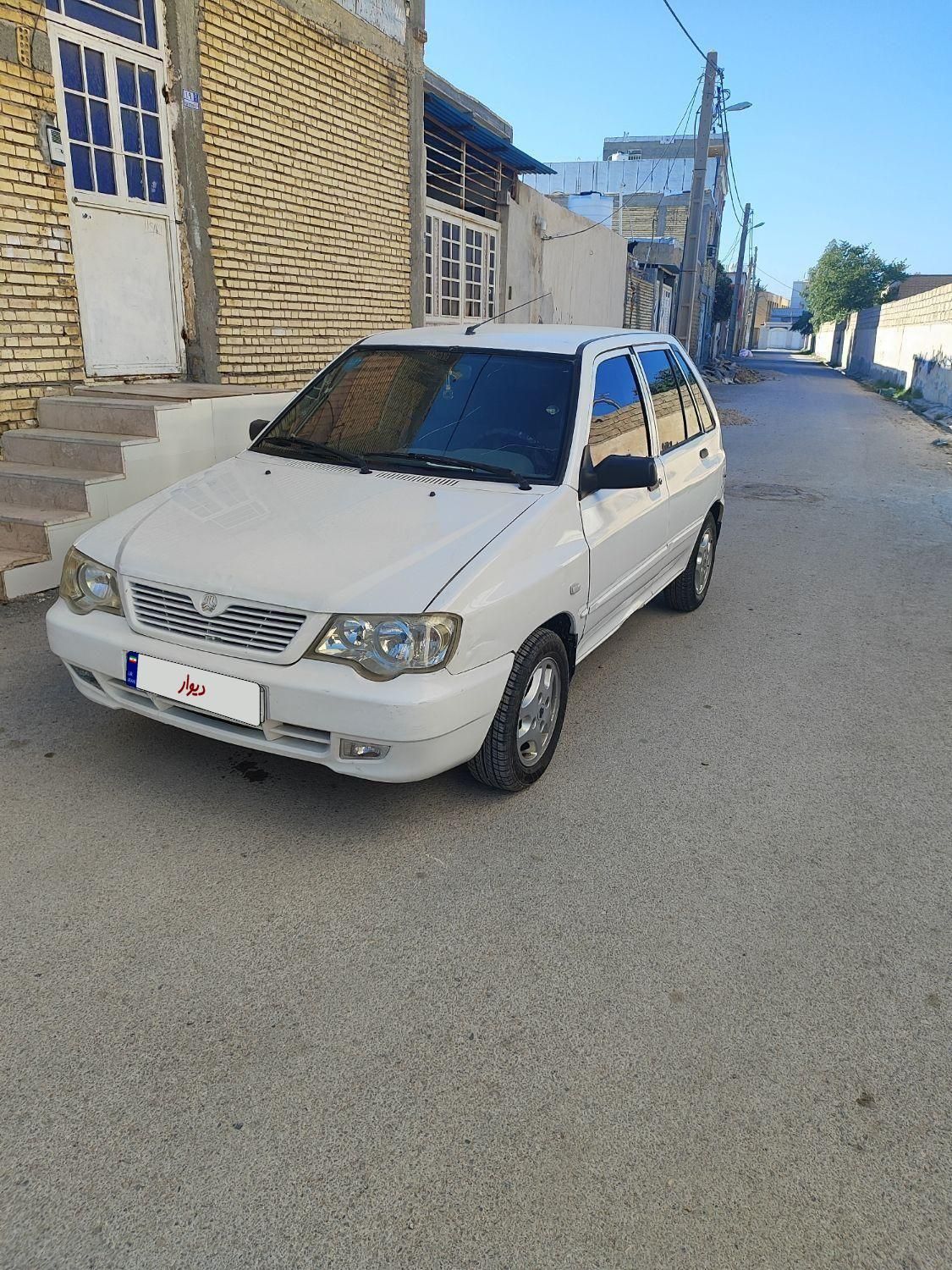 پراید 111 SX - 1390