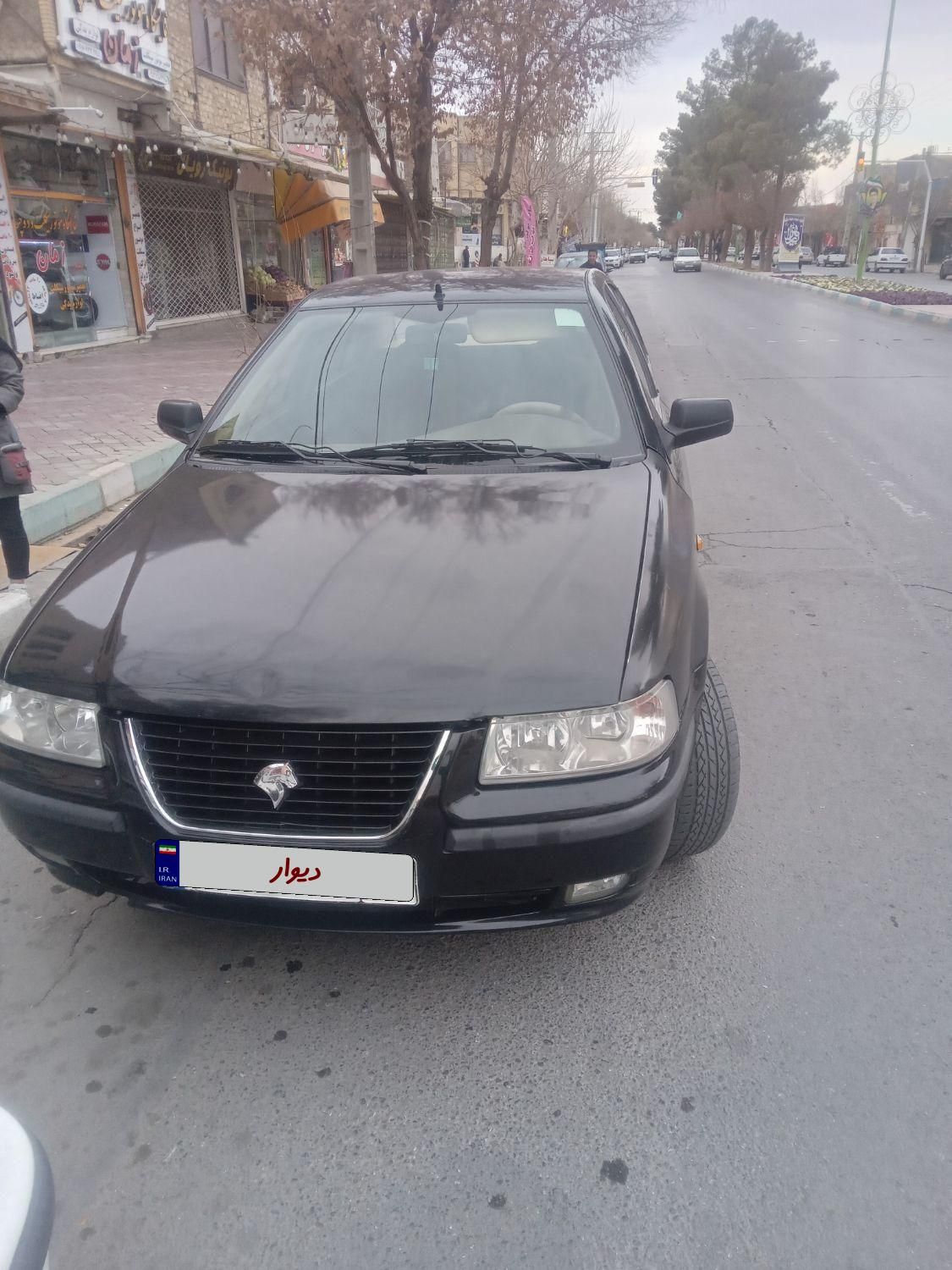 سمند LX XU7 - 1389