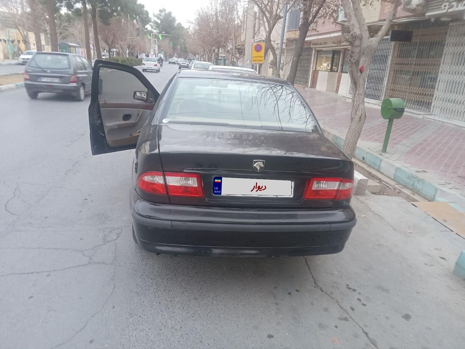 سمند LX XU7 - 1389