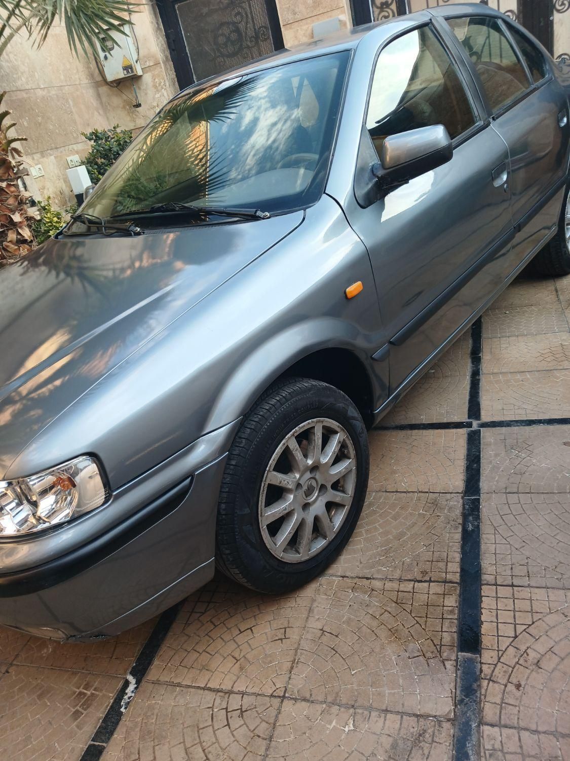 سمند LX XU7 - 1386