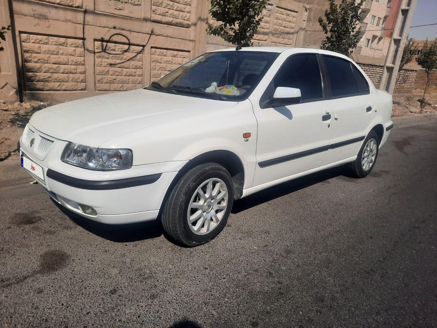 سمند LX XU7 - 1387