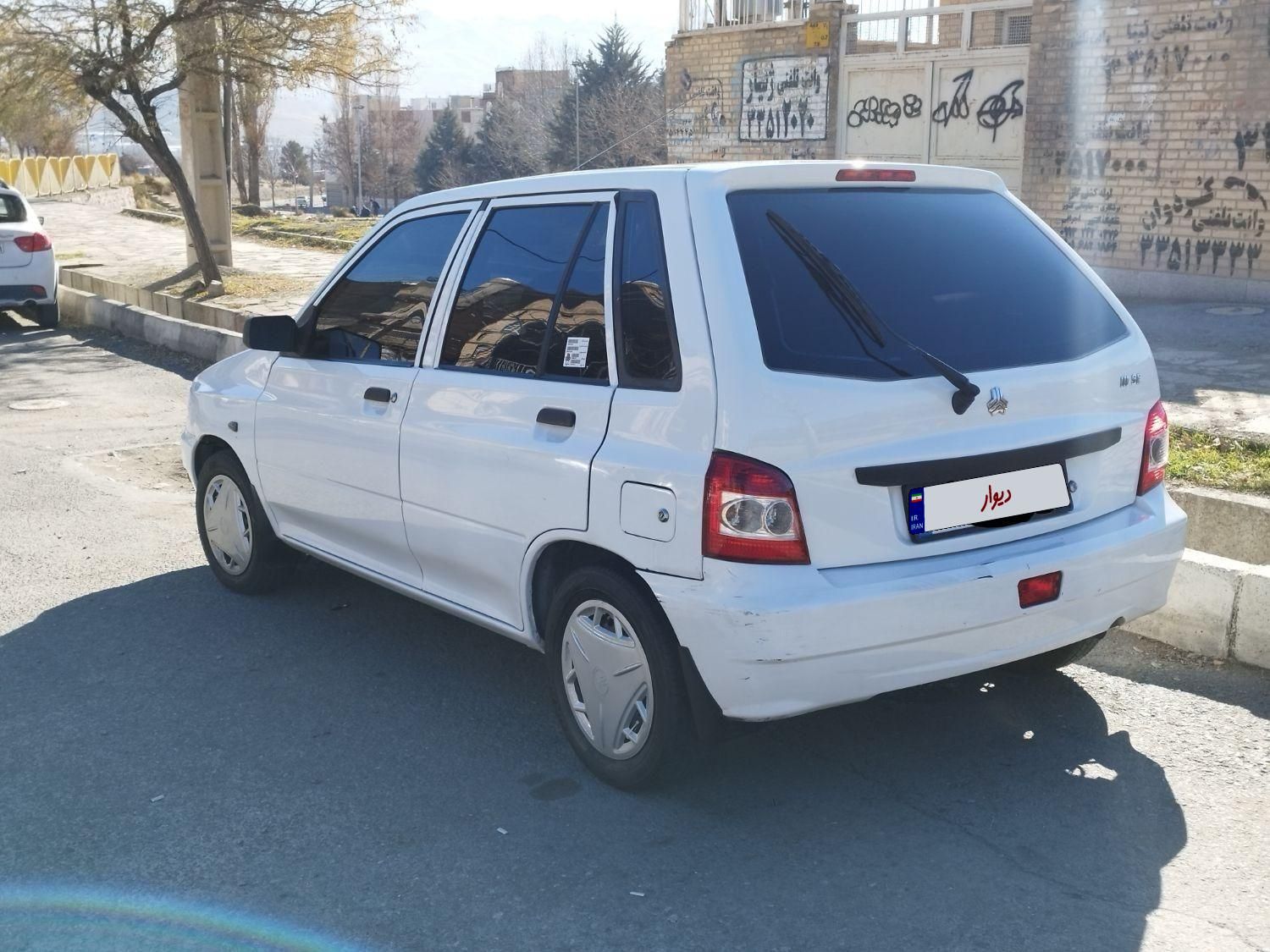 پراید 111 SE - 1398