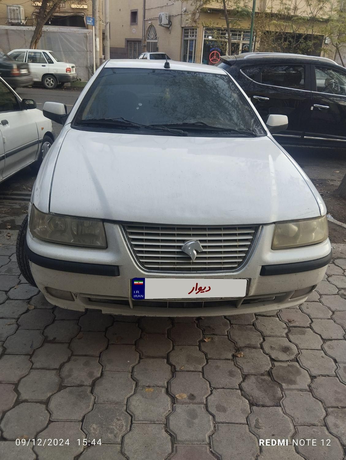 سمند LX XU7 - 1390