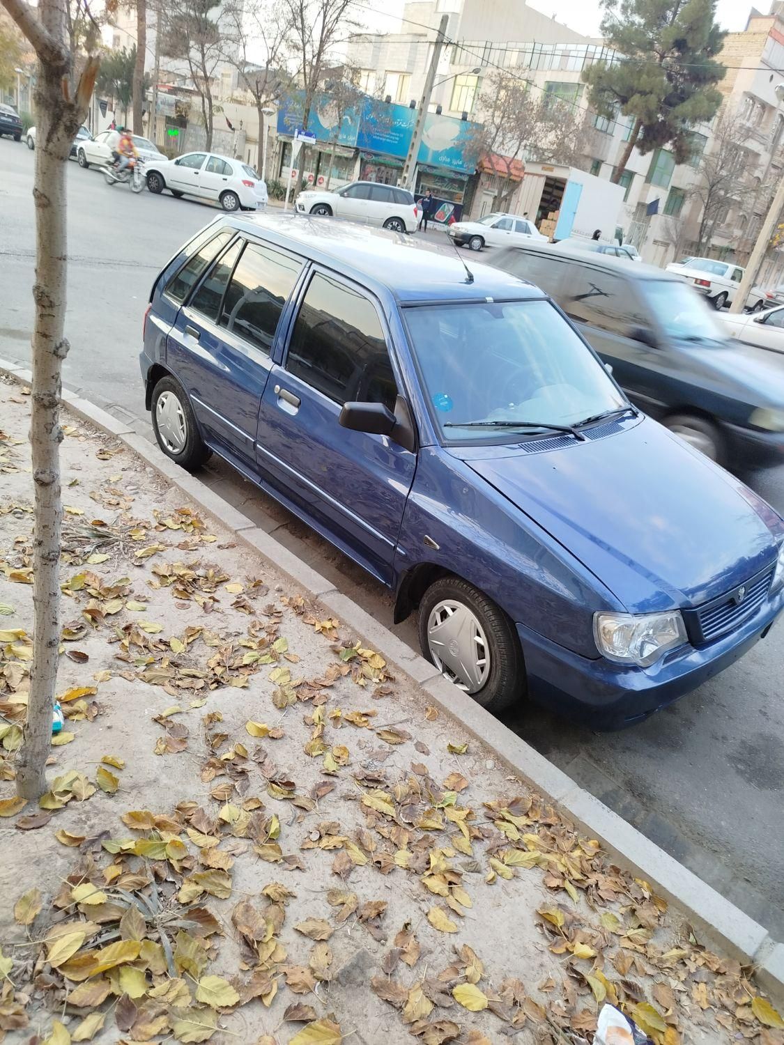 پراید 111 SX - 1390