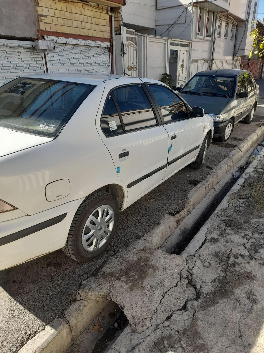 سمند LX EF7 دوگانه سوز - 1391