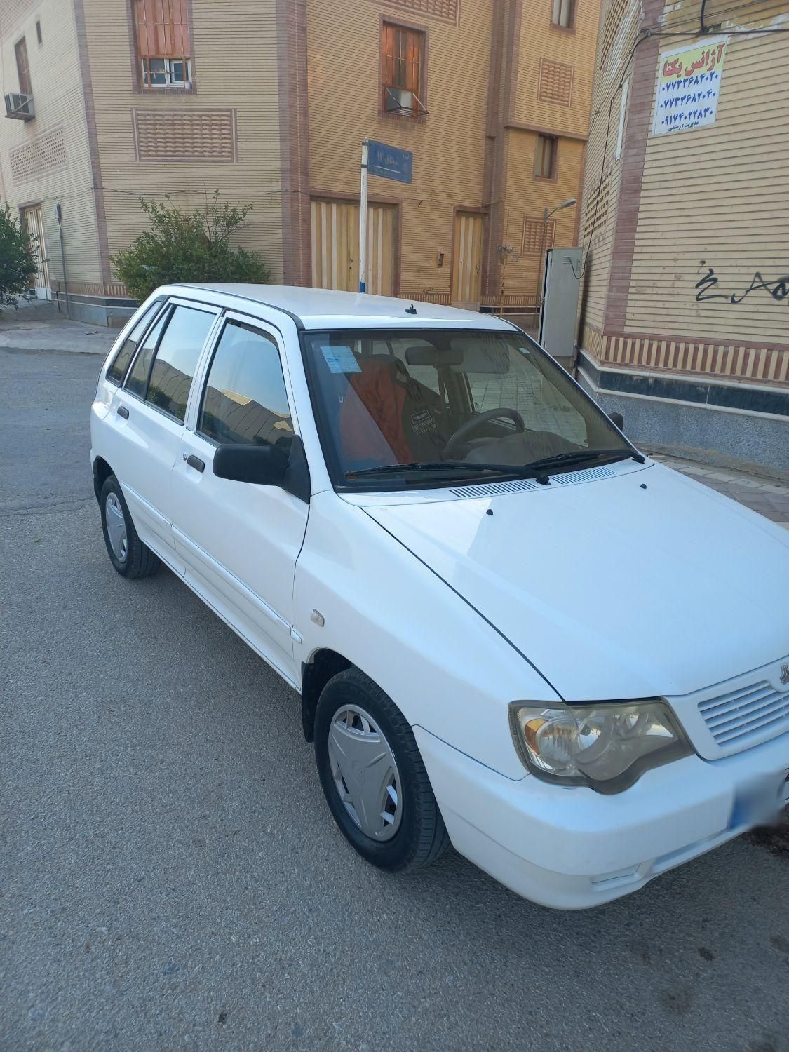 پراید 111 SE - 1396