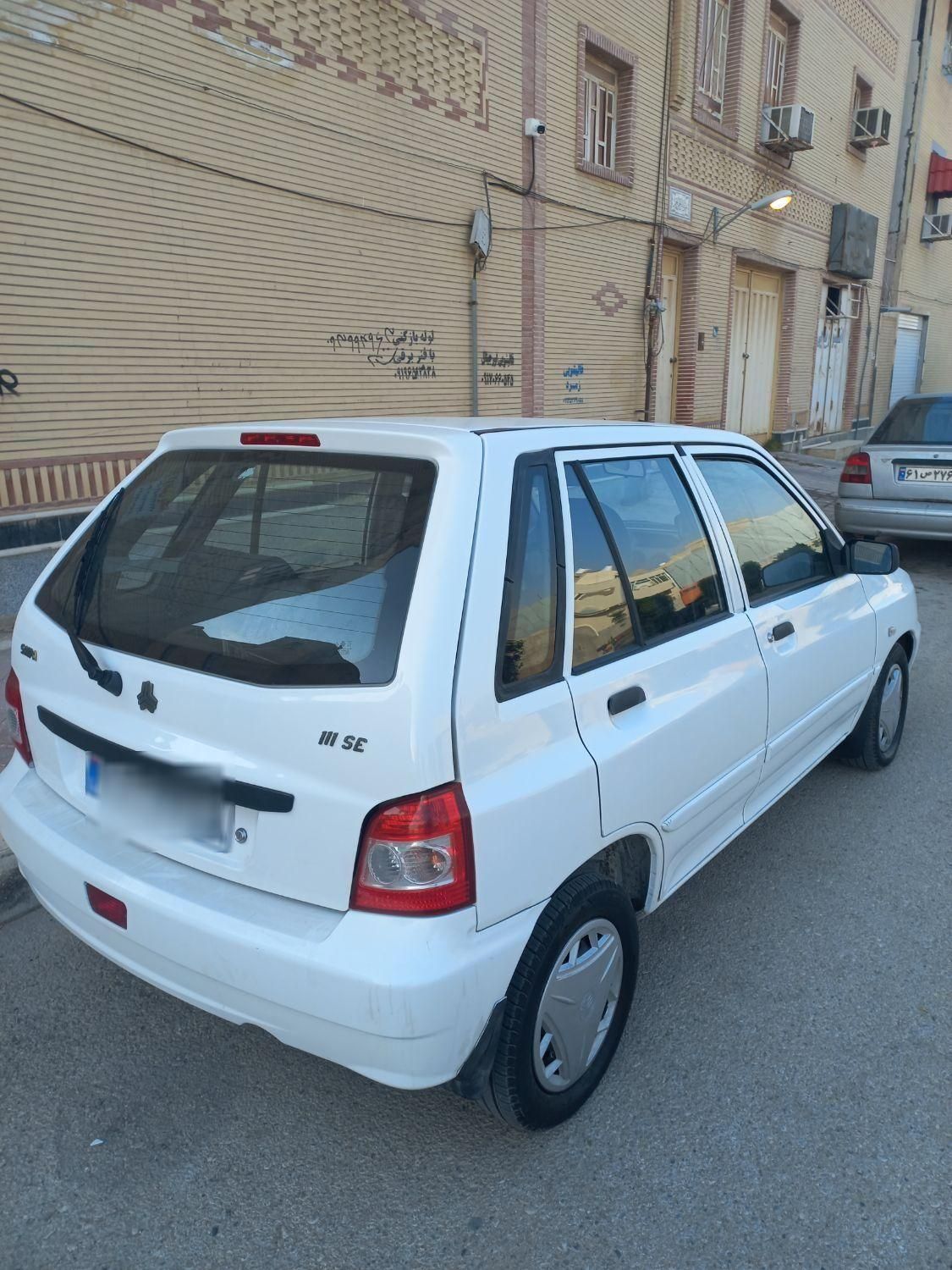 پراید 111 SE - 1396