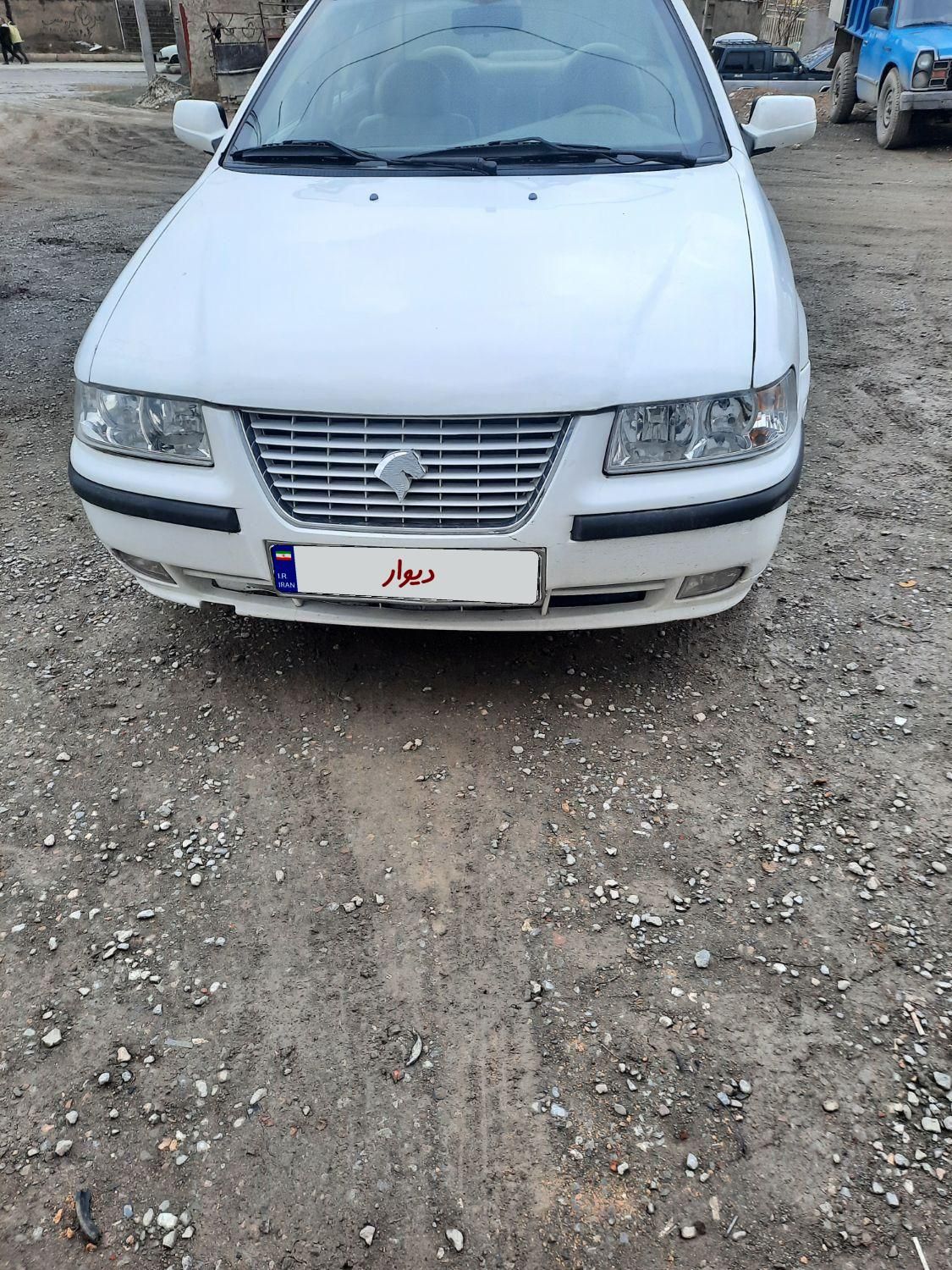 سمند LX XU7 - 1390