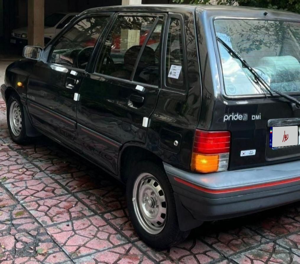 پراید 111 LX - 1388