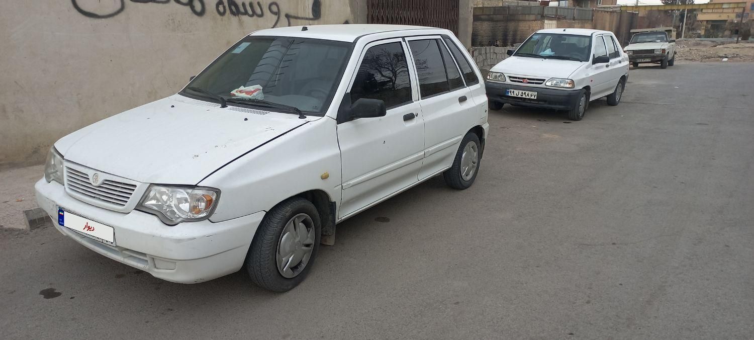 پراید 111 SE - 1397