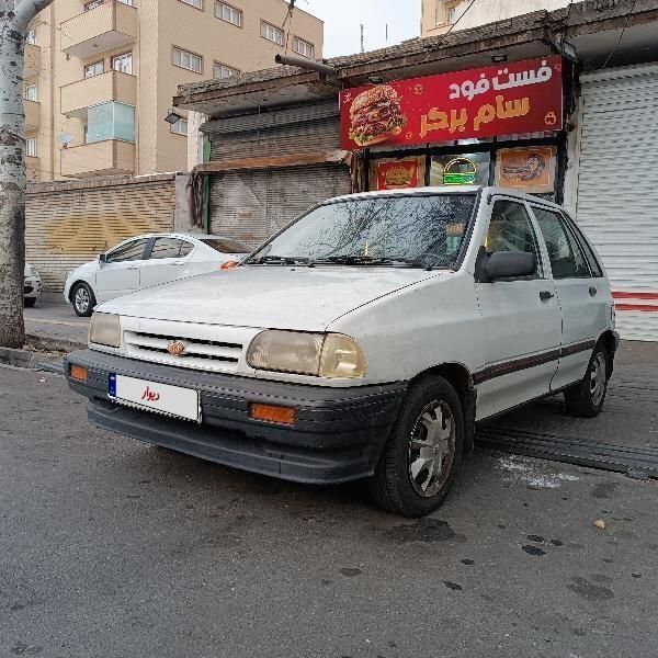 پراید 111 LX - 1375