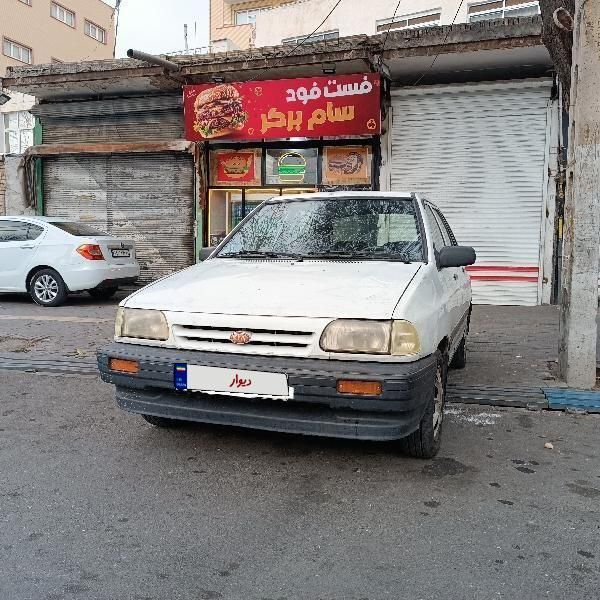 پراید 111 LX - 1375