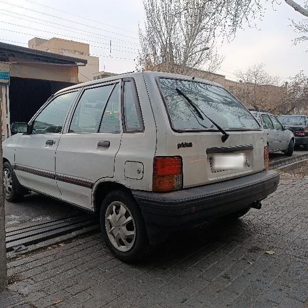 پراید 111 LX - 1375