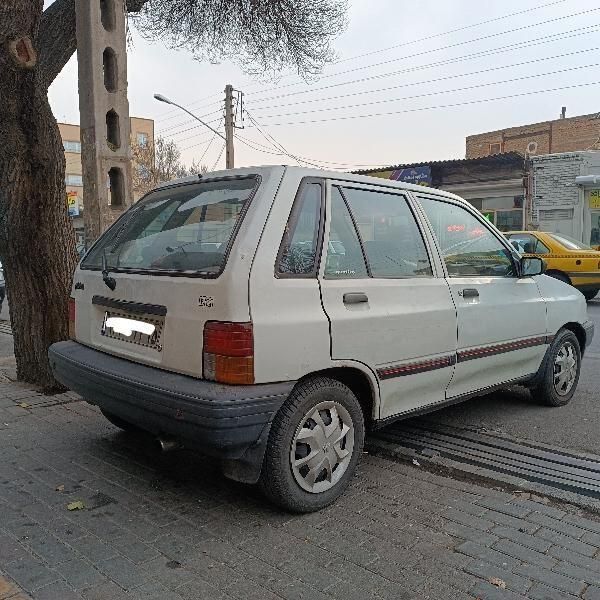 پراید 111 LX - 1375