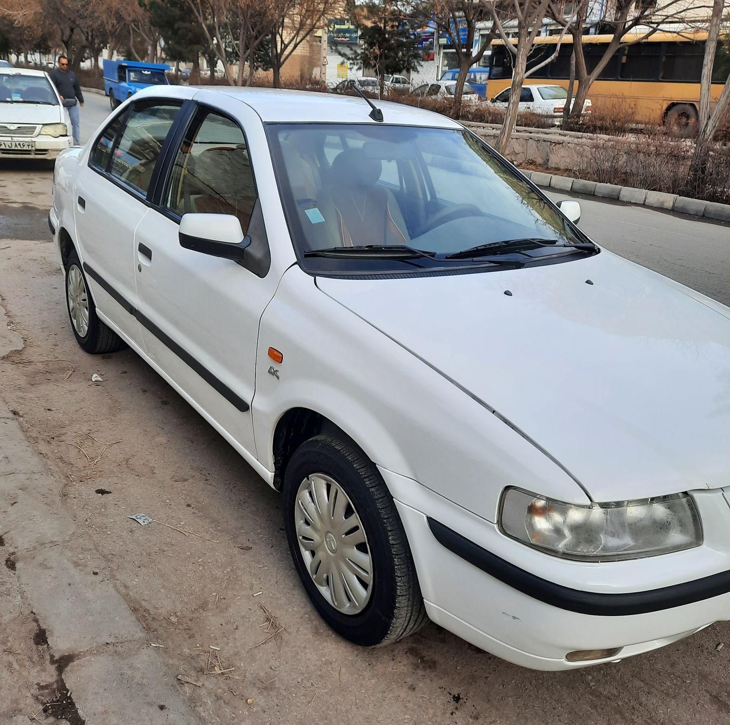 سمند LX XU7 - 1395