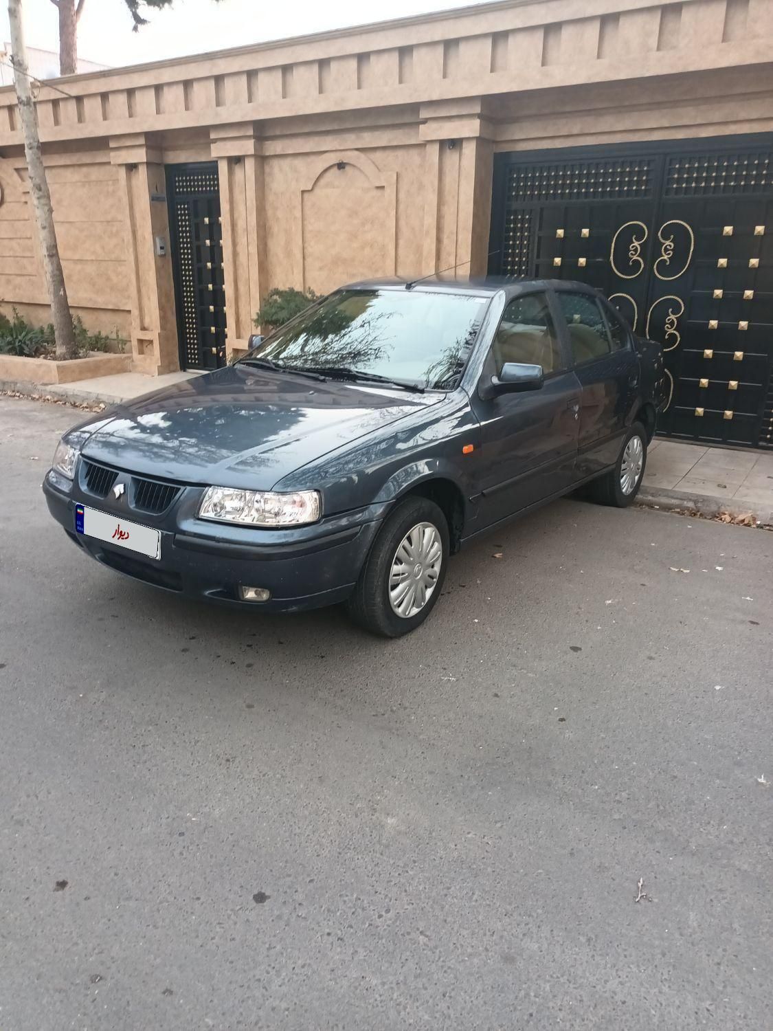 سمند LX XU7 - 1389