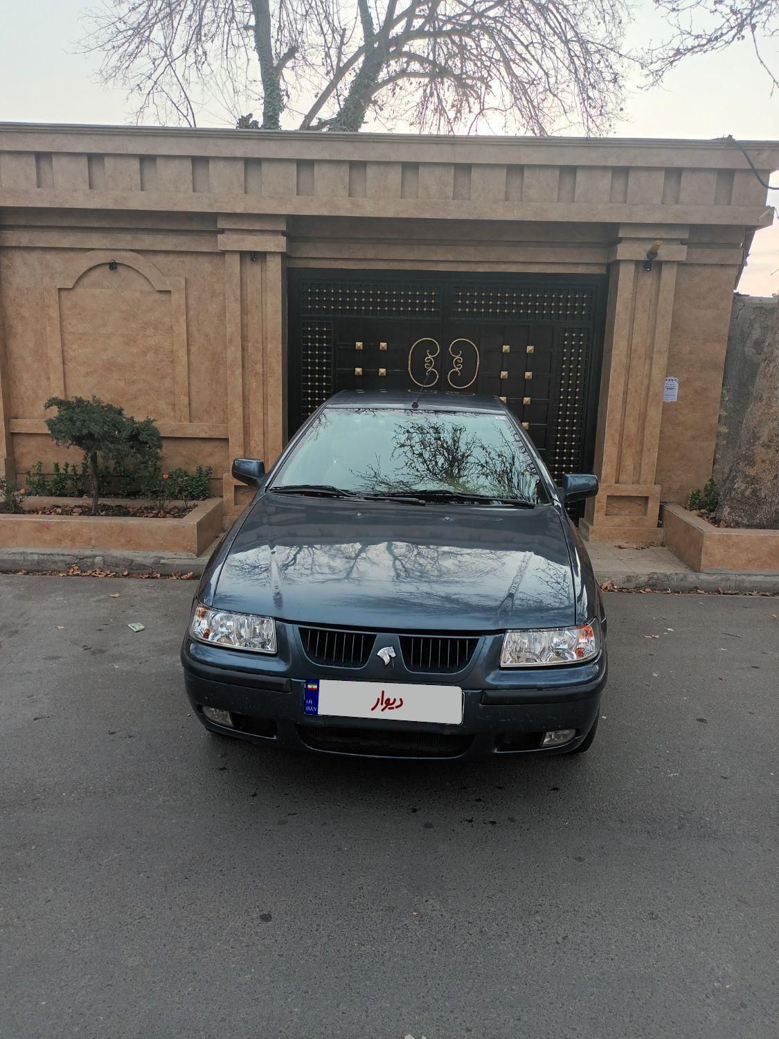 سمند LX XU7 - 1389