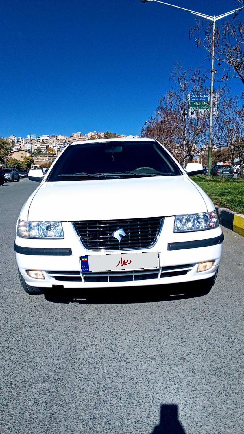 سمند LX XU7 - 1386