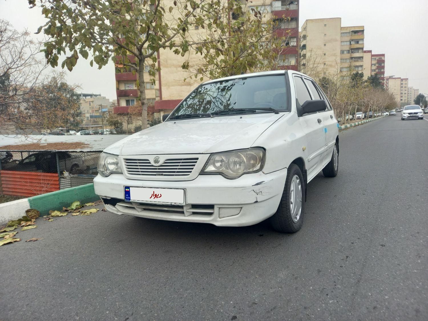 پراید 111 SX - 1390