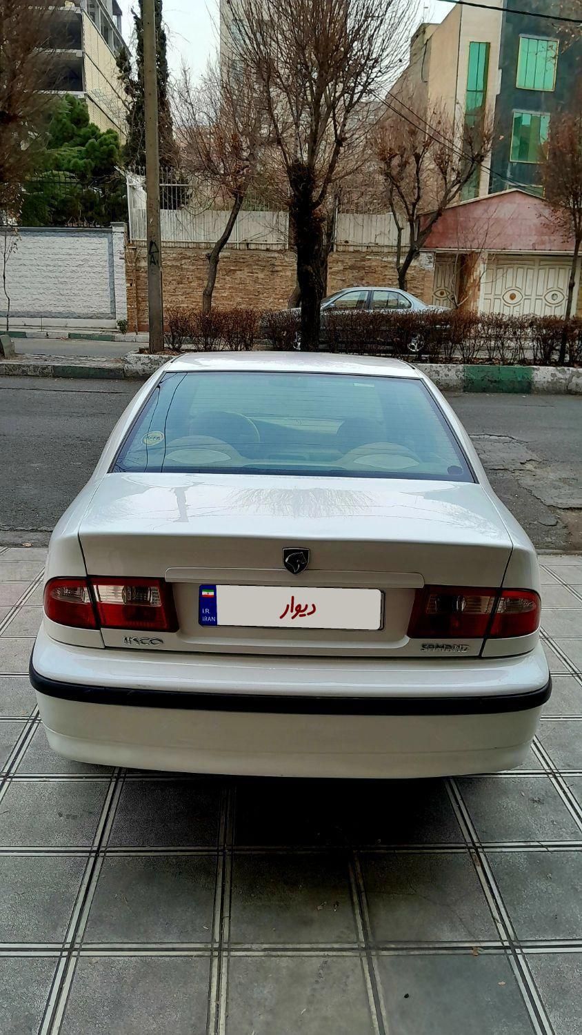 سمند LX XU7 - 1389