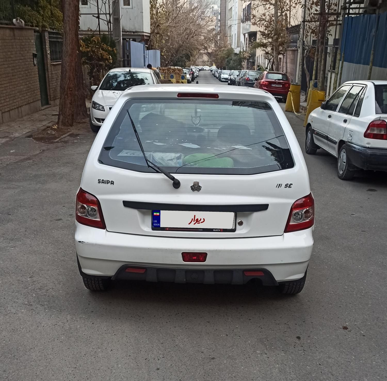 پراید 111 SE - 1397