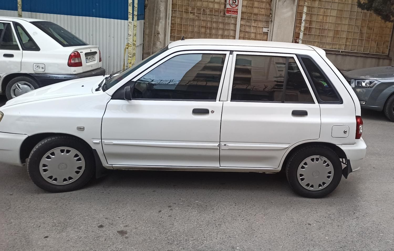 پراید 111 SE - 1397