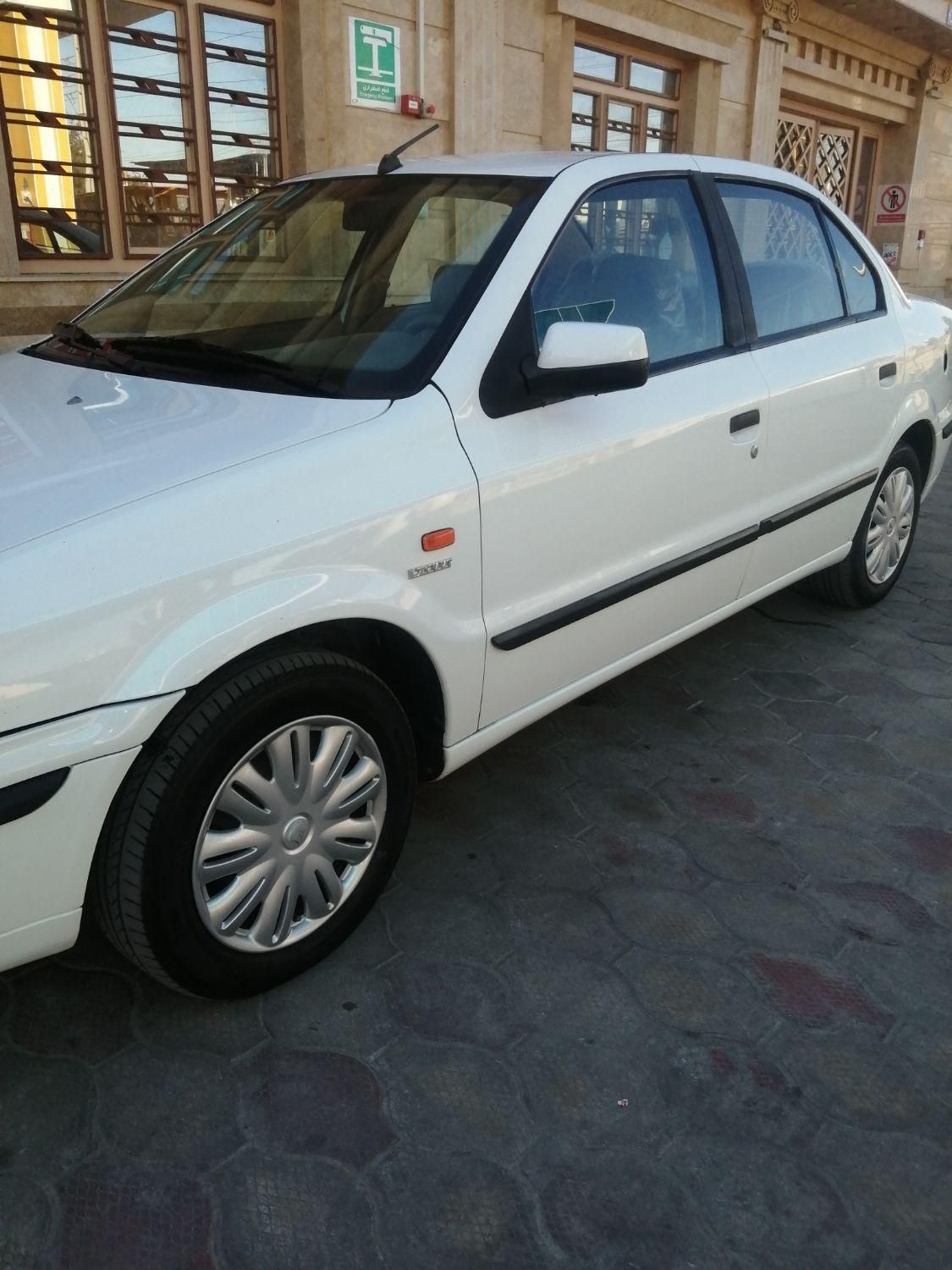 سمند LX EF7 دوگانه سوز - 1397