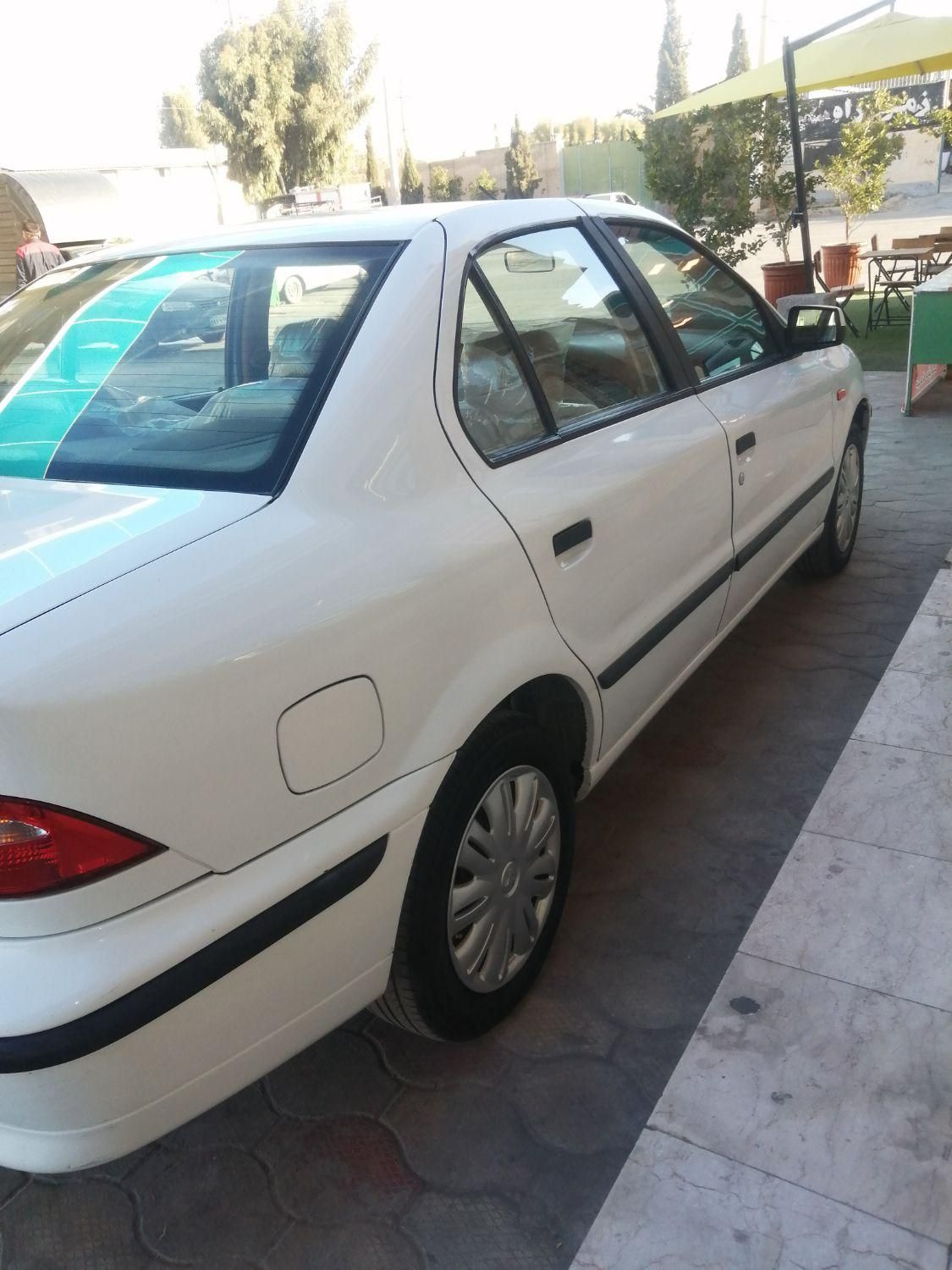 سمند LX EF7 دوگانه سوز - 1397