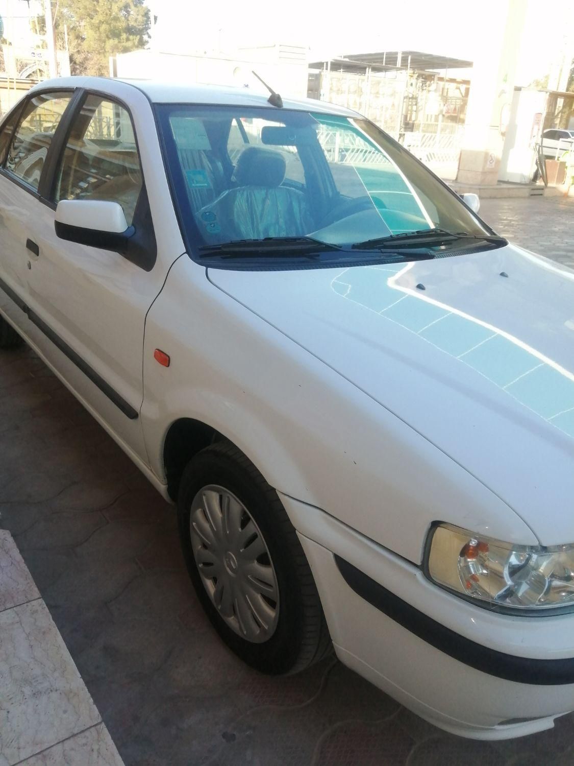 سمند LX EF7 دوگانه سوز - 1397