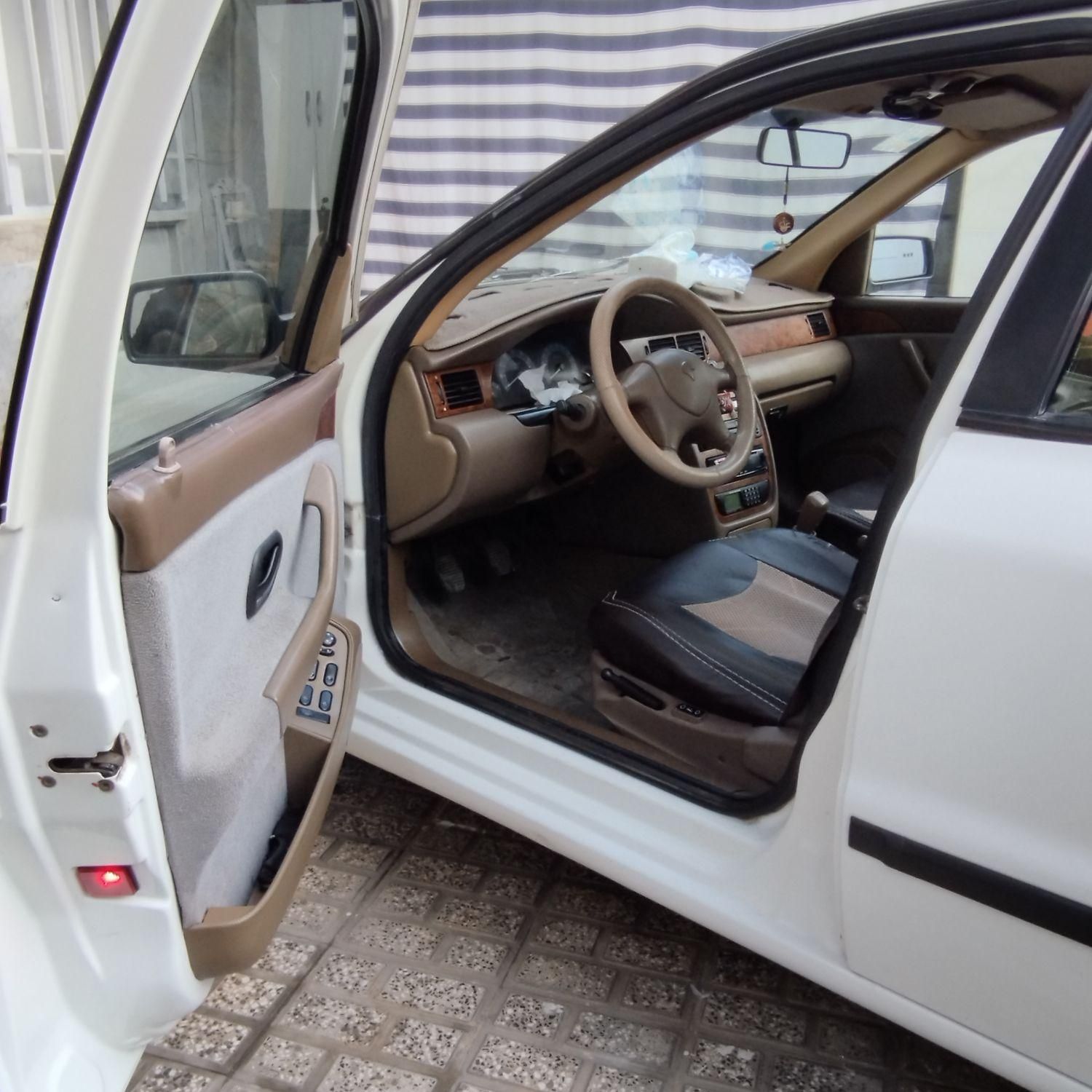 سمند LX EF7 دوگانه سوز - 1389